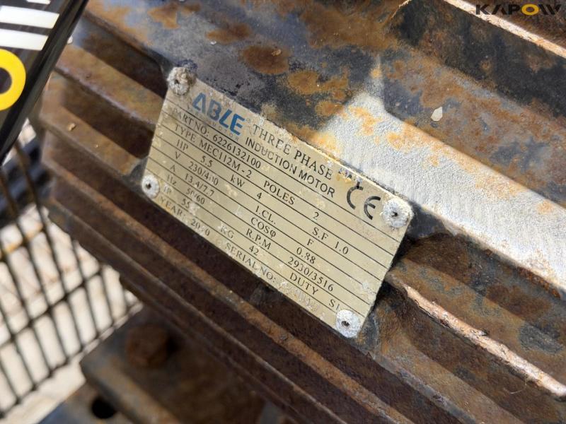 Balma LT270 compressor + small compressor 17