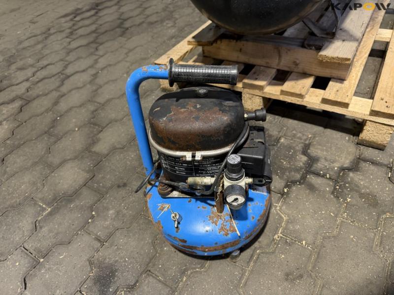 Balma LT270 compressor + small compressor 26