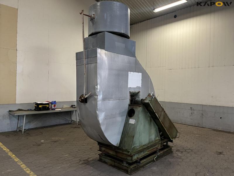 Baltogar BCP22-760/12/A90 blower 1