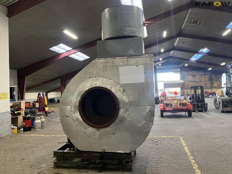 Baltogar BCP22-760/12/A90 blower 4