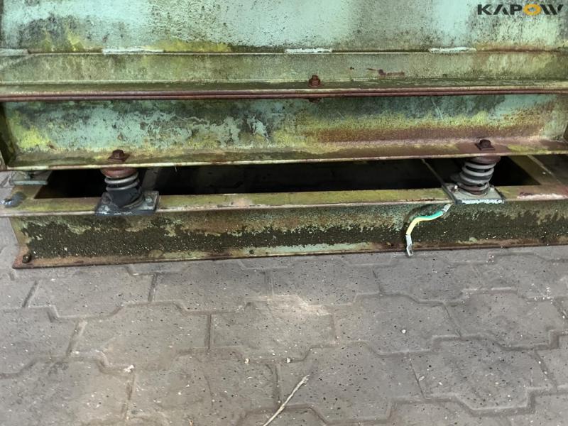 Baltogar BCP22-760/12/A90 blower 22