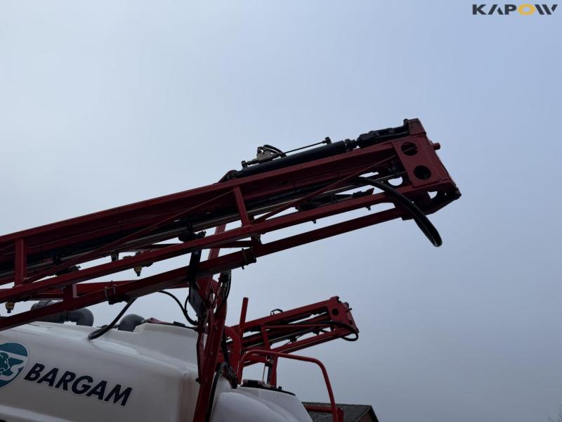 Bargam 4200 compact trailer sprayer 26