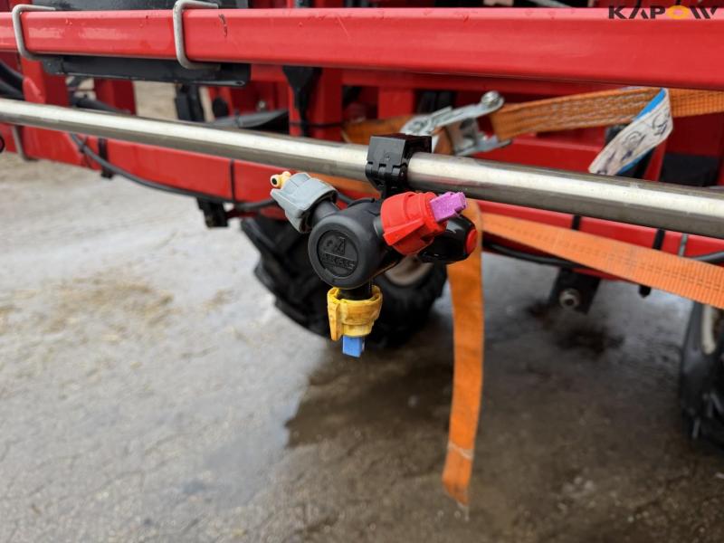 Bargam 4200 compact trailer sprayer 34