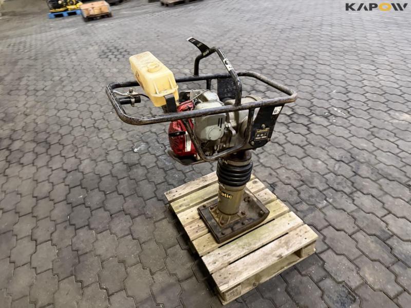 Batmatic EV62X soil tamper 5