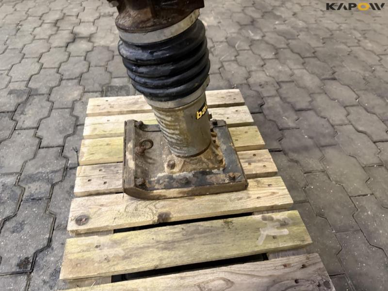 Batmatic EV62X soil tamper 10