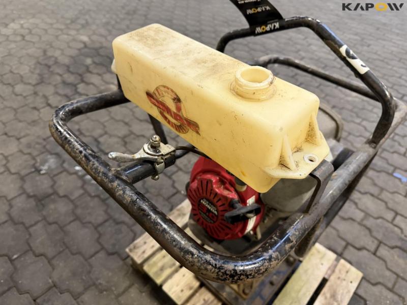 Batmatic EV62X soil tamper 19