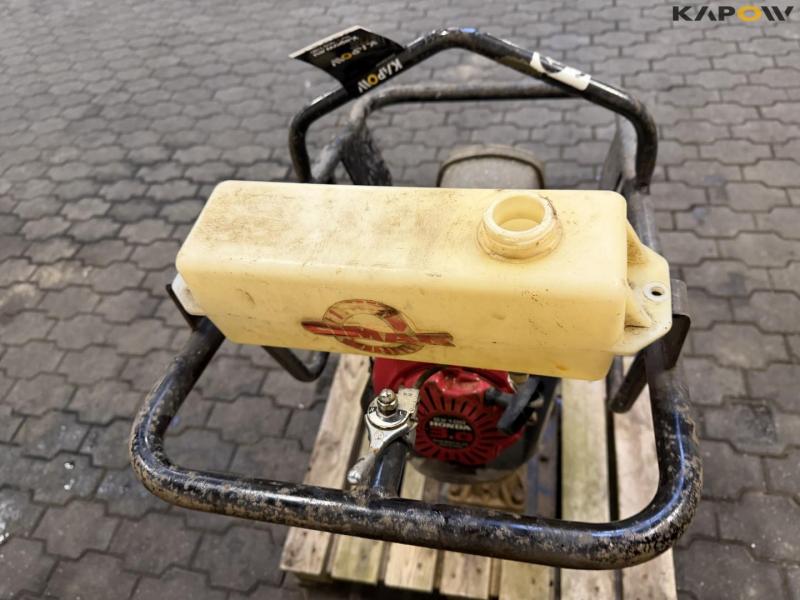 Batmatic EV62X soil tamper 20