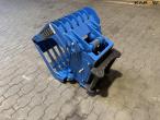 Baugbjerg sorter grab with Hydrema hitch 7