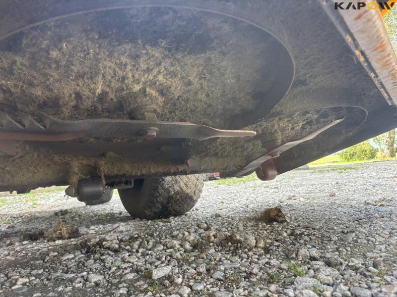 BCS MA.TRA 300 rotary mower – diesel 21