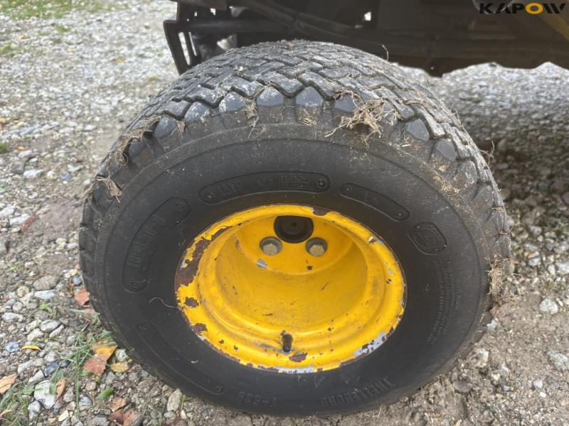 BCS MA.TRA 300 rotary mower – diesel 27