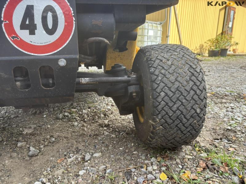 BCS MA.TRA 300 rotary mower – diesel 31