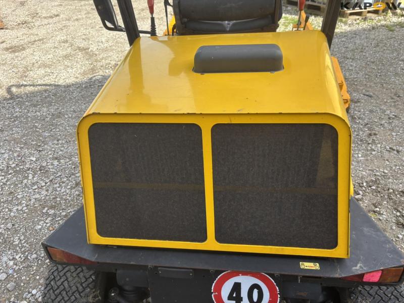 BCS MA.TRA 300 rotary mower – diesel 34