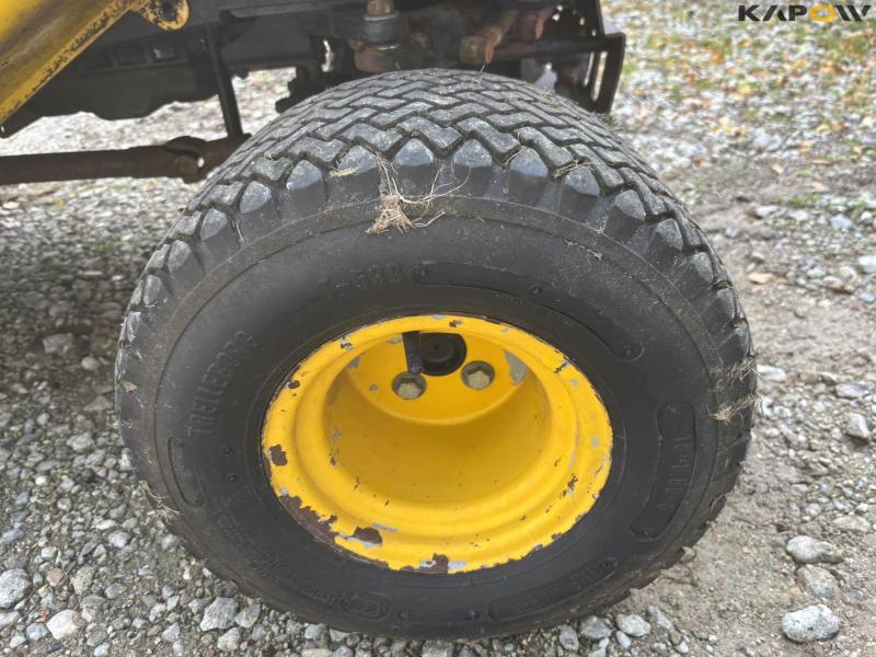 BCS MA.TRA 300 rotary mower – diesel 35