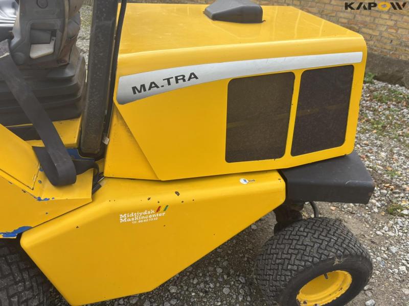 BCS MA.TRA 300 rotary mower – diesel 39