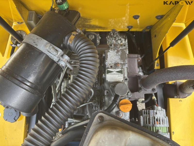 BCS MA.TRA 300 rotary mower – diesel 49