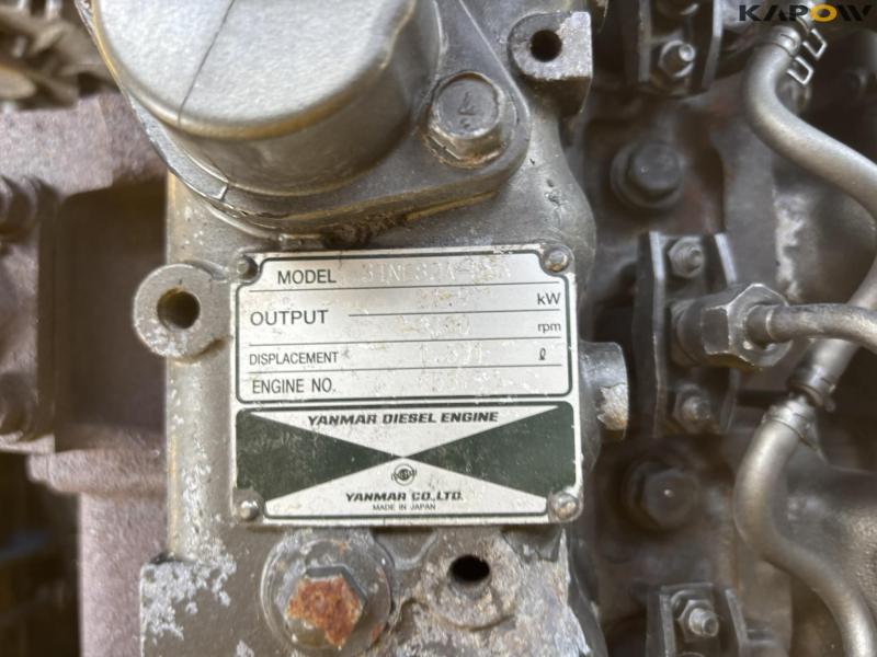 BCS MA.TRA 300 rotary mower – diesel 51