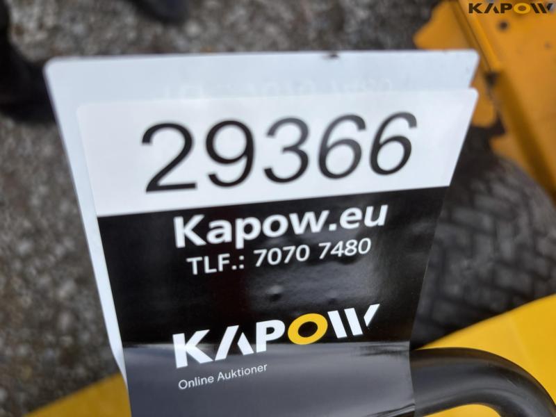 BCS MA.TRA 300 rotary mower – diesel 53