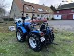 BCS Valiant 60 AR reversible tractor 4 WD 7