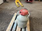 Container for insemination sticks 2