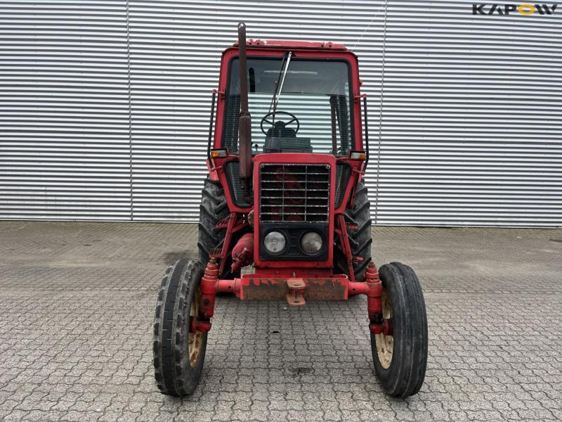 Belarus 505 tractor 2