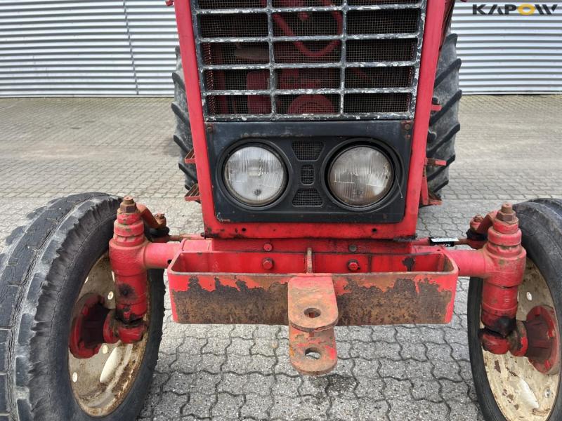 Belarus 505 tractor 16