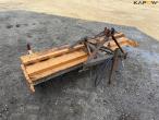 Bema broom with 3-point hitch 3