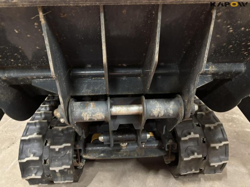 Bernards RCD 550 mini dumper. 12