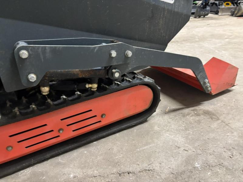 Bernards RCD 550 mini dumper. 15