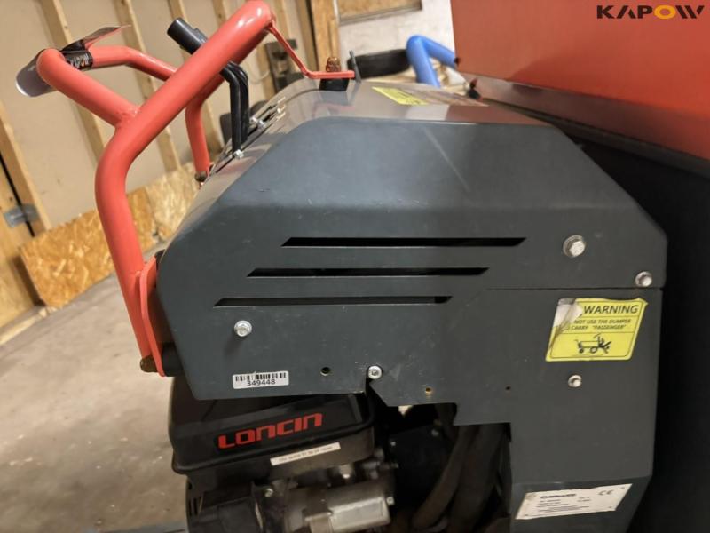 Bernards RCD 550 mini dumper. 20