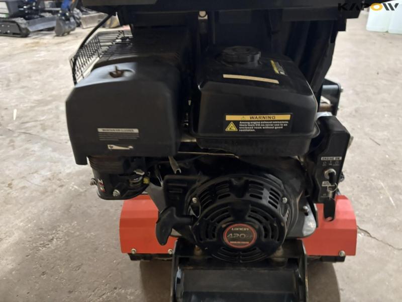 Bernards RCD 550 mini dumper. 22