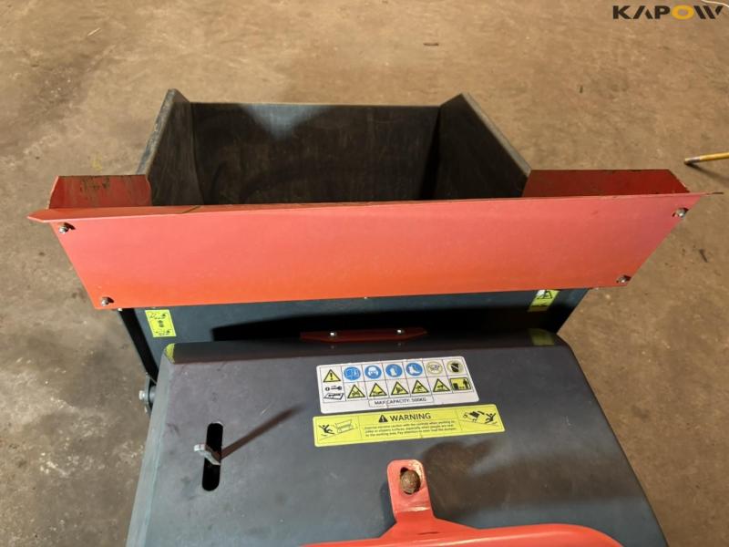 Bernards RCD 550 mini dumper. 28