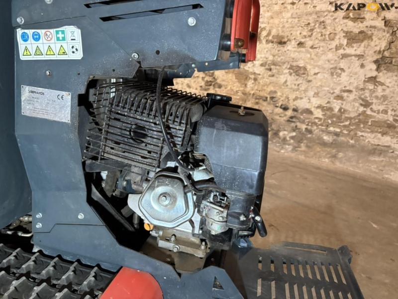 Bernards RCD 550 mini dumper. 29