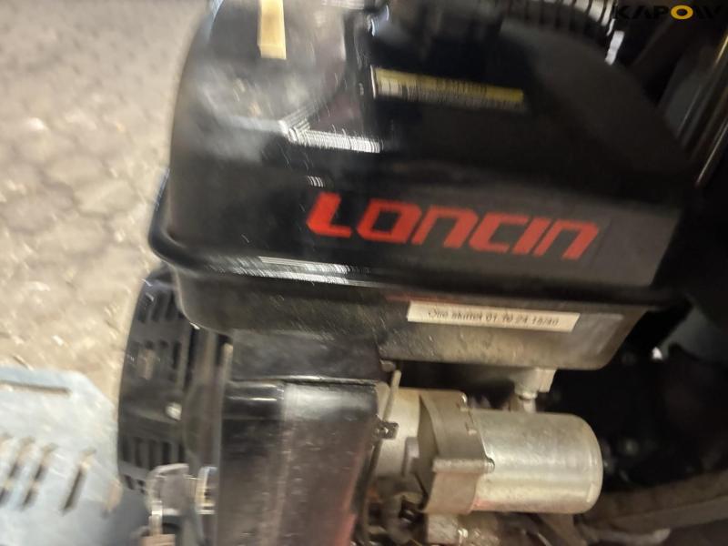 Bernards RCD 550 mini dumper 18
