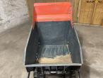 Bernards RCD 550 mini dumper. 11