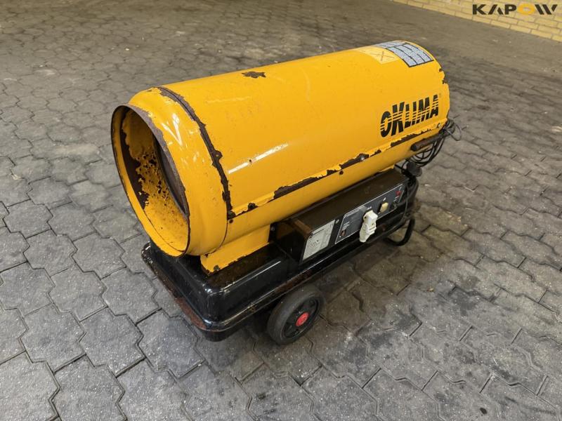 Biemmedue SD 140 heat gun 1