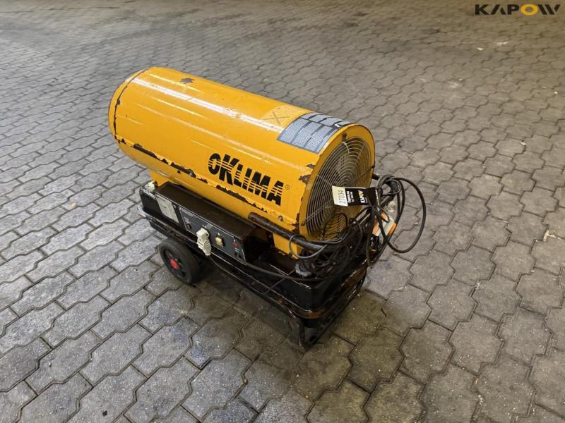 Biemmedue SD 140 heat gun 7