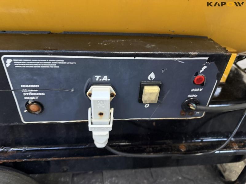 Biemmedue SD 140 heat gun 11