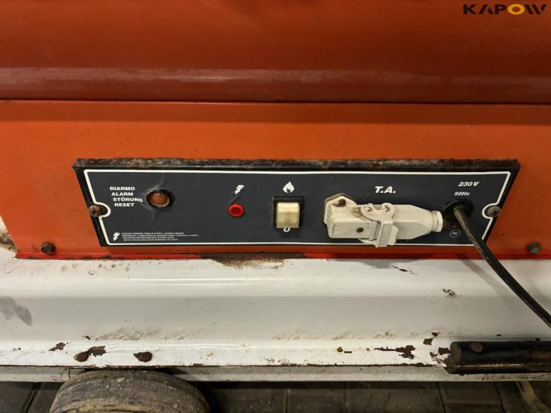 Bienneduve GE 55 heat gun 10