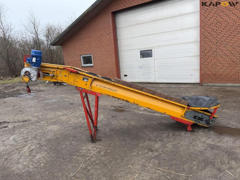 Bijlsma Hercules potato conveyor belt 8