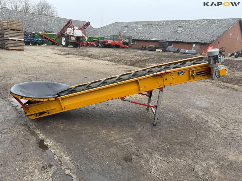 Bijlsma Hercules TR 400-65-15 conveyor belt 4