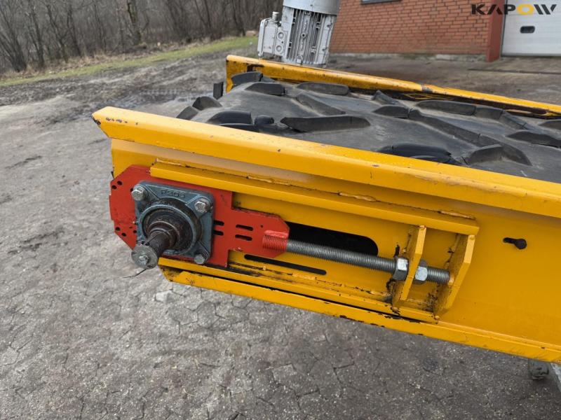 Bijlsma Hercules TR 400-65-15 conveyor belt 9