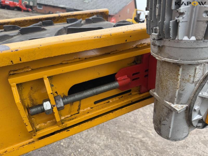 Bijlsma Hercules TR 400-65-15 conveyor belt 14