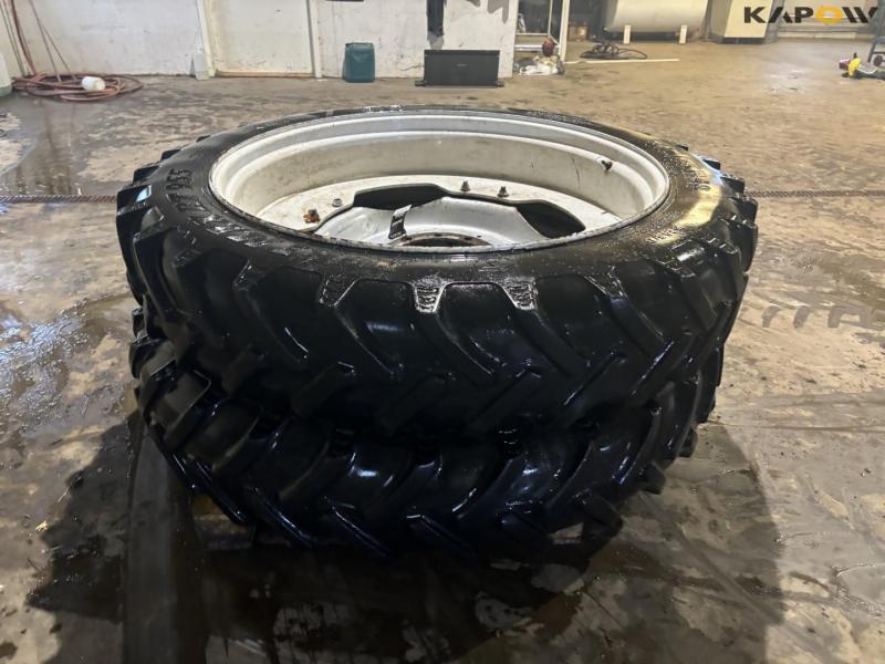 BKT 340/85-R48 wheels 4