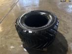 BKT 550/45-22.5 tires 6