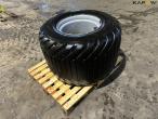 BKT 700/40-22.5 complete wheel 7