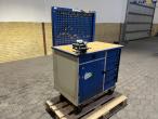 Blika workshop trolley without contents 3