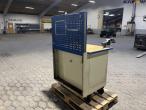 Blika workshop trolley without contents 5