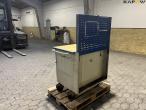 Blika workshop trolley without contents 7