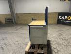 Blika workshop trolley without contents 8