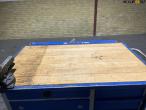 Blika workshop trolley without contents 12